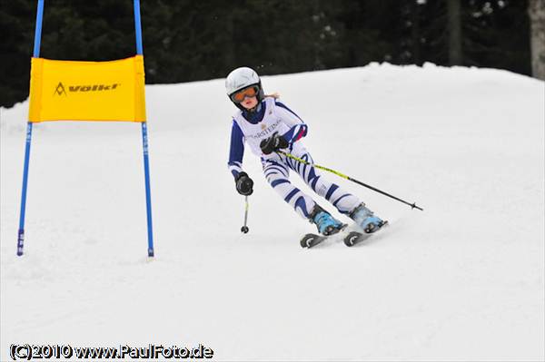 Kinder u. Schüler Clubmeisterschaft SCG 2010