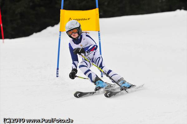 Kinder u. Schüler Clubmeisterschaft SCG 2010