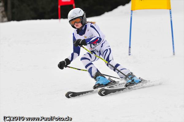 Kinder u. Schüler Clubmeisterschaft SCG 2010