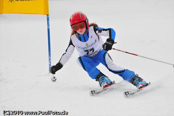 Kinder u. Schüler Clubmeisterschaft SCG 2010