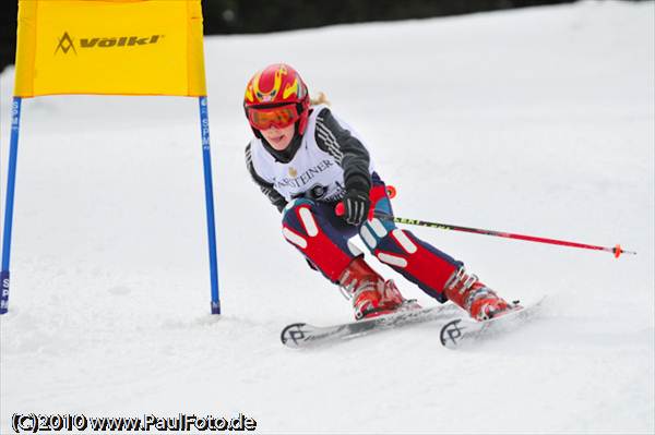 Kinder u. Schüler Clubmeisterschaft SCG 2010