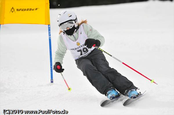 Kinder u. Schüler Clubmeisterschaft SCG 2010