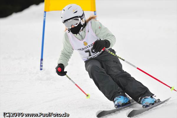 Kinder u. Schüler Clubmeisterschaft SCG 2010