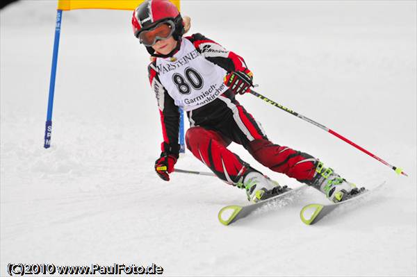 Kinder u. Schüler Clubmeisterschaft SCG 2010