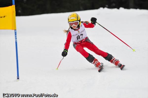 Kinder u. Schüler Clubmeisterschaft SCG 2010