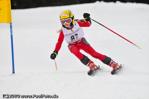 Kinder u. Schüler Clubmeisterschaft SCG 2010