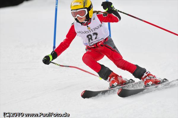 Kinder u. Schüler Clubmeisterschaft SCG 2010