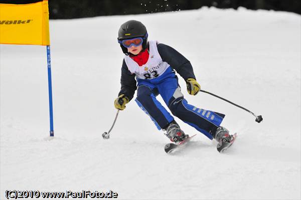 Kinder u. Schüler Clubmeisterschaft SCG 2010