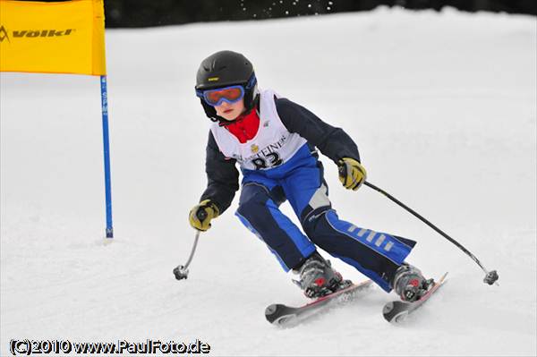 Kinder u. Schüler Clubmeisterschaft SCG 2010