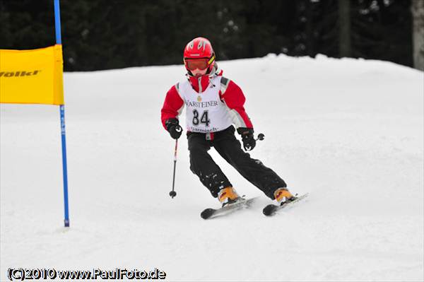 Kinder u. Schüler Clubmeisterschaft SCG 2010