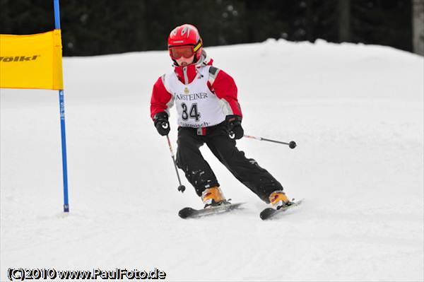 Kinder u. Schüler Clubmeisterschaft SCG 2010