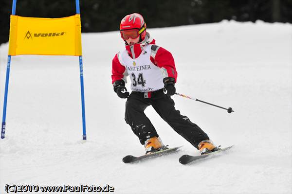 Kinder u. Schüler Clubmeisterschaft SCG 2010