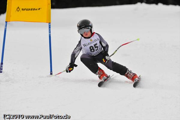 Kinder u. Schüler Clubmeisterschaft SCG 2010