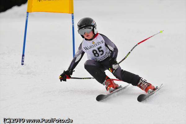 Kinder u. Schüler Clubmeisterschaft SCG 2010