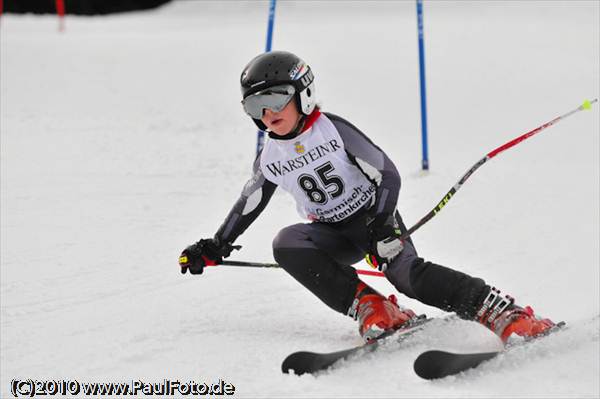 Kinder u. Schüler Clubmeisterschaft SCG 2010