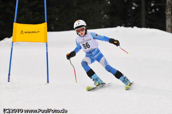 Kinder u. Schüler Clubmeisterschaft SCG 2010