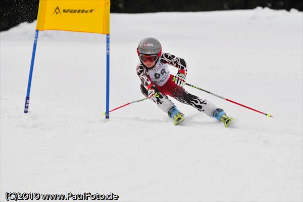 Kinder u. Schüler Clubmeisterschaft SCG 2010