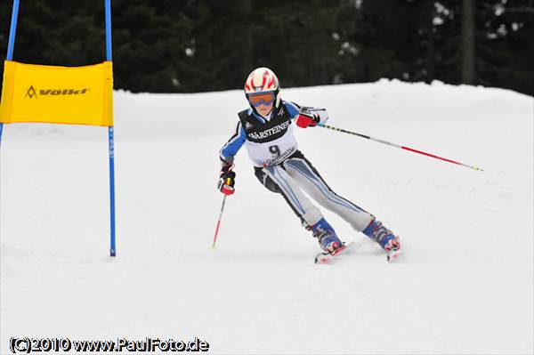 Kinder u. Schüler Clubmeisterschaft SCG 2010