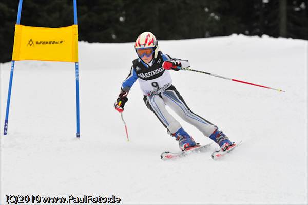 Kinder u. Schüler Clubmeisterschaft SCG 2010