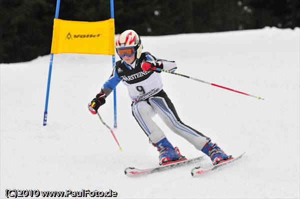 Kinder u. Schüler Clubmeisterschaft SCG 2010