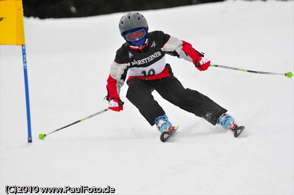 Kinder u. Schüler Clubmeisterschaft SCG 2010