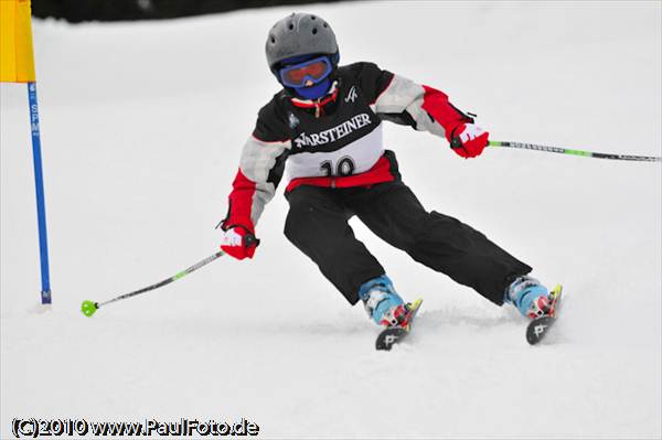 Kinder u. Schüler Clubmeisterschaft SCG 2010