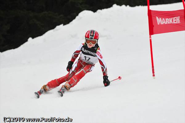 Kinder u. Schüler Clubmeisterschaft SCG 2010