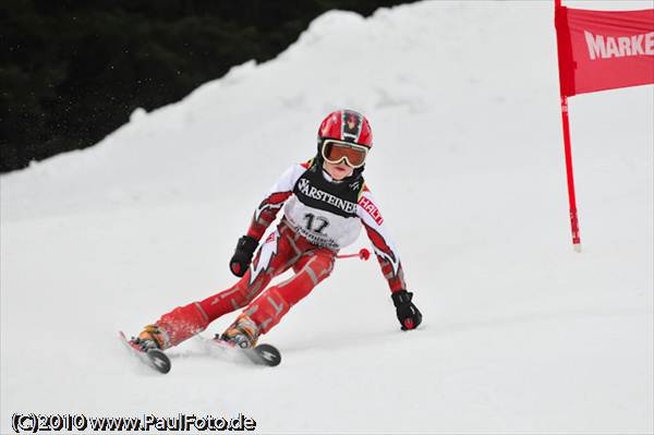 Kinder u. Schüler Clubmeisterschaft SCG 2010