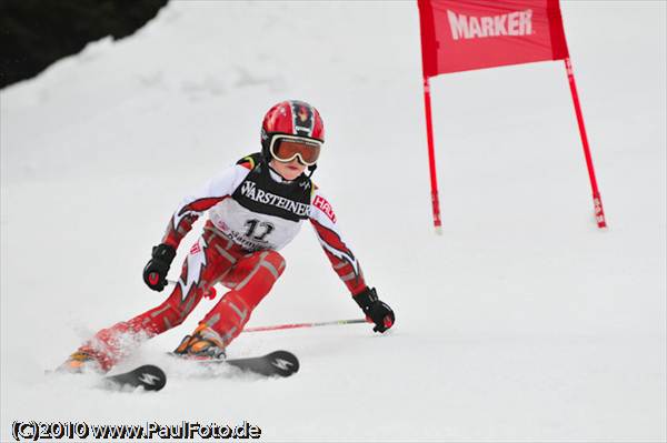 Kinder u. Schüler Clubmeisterschaft SCG 2010