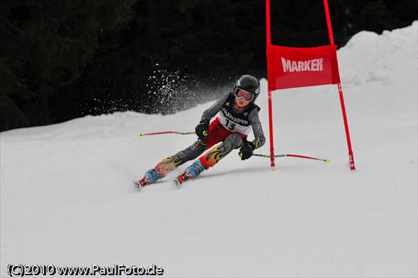 Kinder u. Schüler Clubmeisterschaft SCG 2010