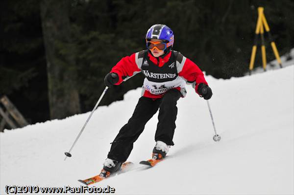 Kinder u. Schüler Clubmeisterschaft SCG 2010