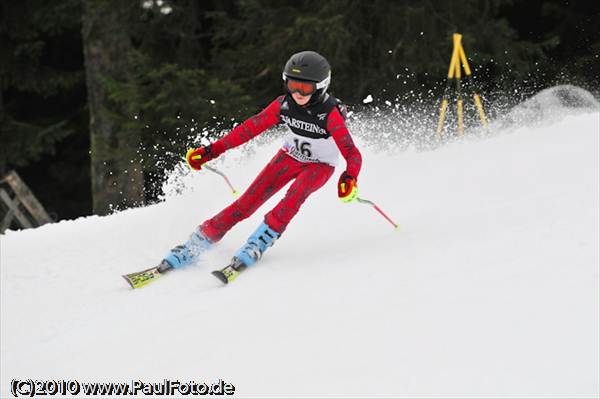 Kinder u. Schüler Clubmeisterschaft SCG 2010