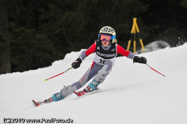 Kinder u. Schüler Clubmeisterschaft SCG 2010