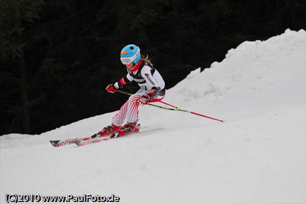 Kinder u. Schüler Clubmeisterschaft SCG 2010