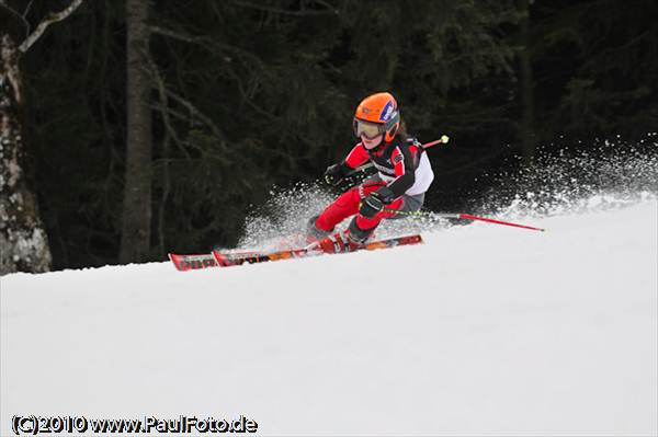 Kinder u. Schüler Clubmeisterschaft SCG 2010