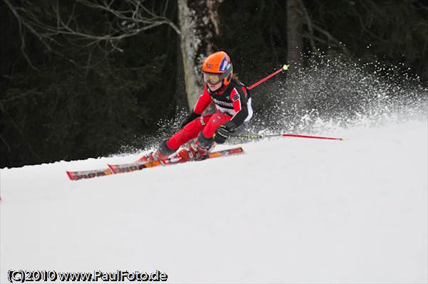 Kinder u. Schüler Clubmeisterschaft SCG 2010