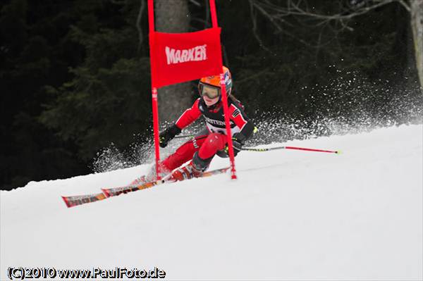 Kinder u. Schüler Clubmeisterschaft SCG 2010