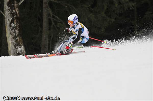 Kinder u. Schüler Clubmeisterschaft SCG 2010