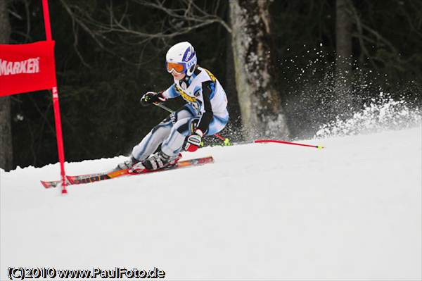 Kinder u. Schüler Clubmeisterschaft SCG 2010