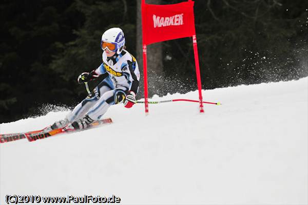 Kinder u. Schüler Clubmeisterschaft SCG 2010