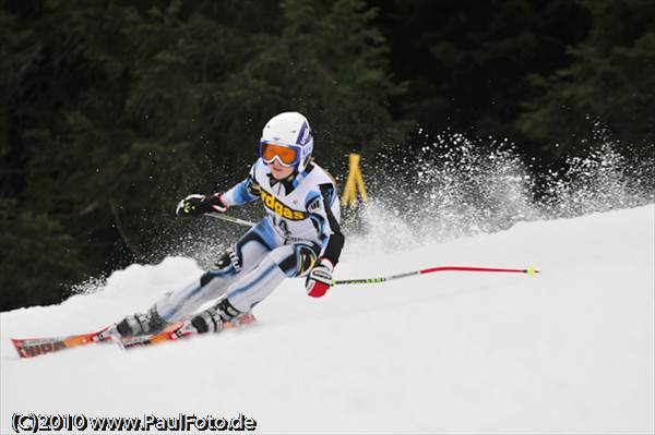 Kinder u. Schüler Clubmeisterschaft SCG 2010