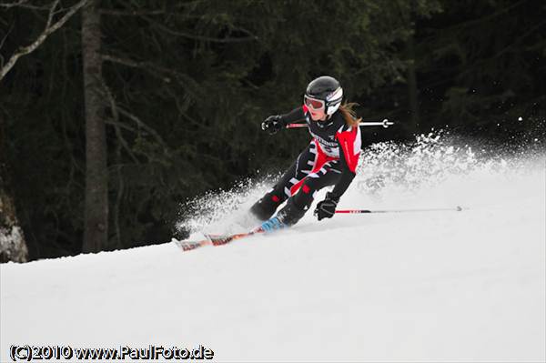 Kinder u. Schüler Clubmeisterschaft SCG 2010