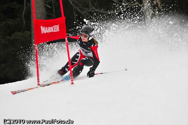 Kinder u. Schüler Clubmeisterschaft SCG 2010