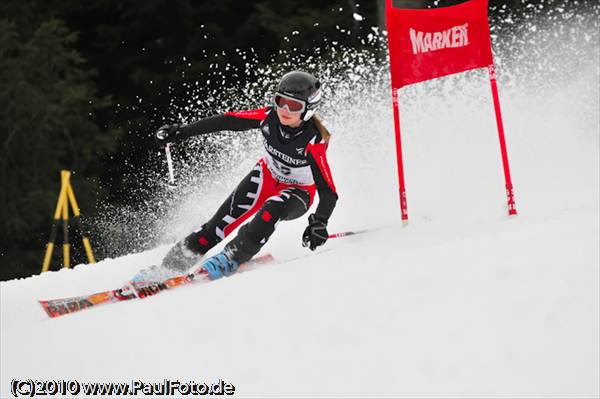 Kinder u. Schüler Clubmeisterschaft SCG 2010