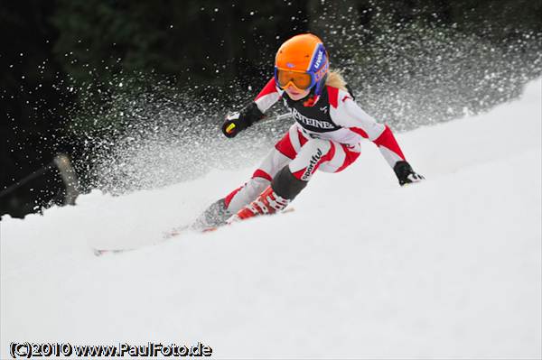 Kinder u. Schüler Clubmeisterschaft SCG 2010