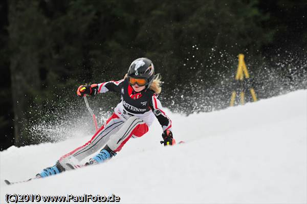 Kinder u. Schüler Clubmeisterschaft SCG 2010