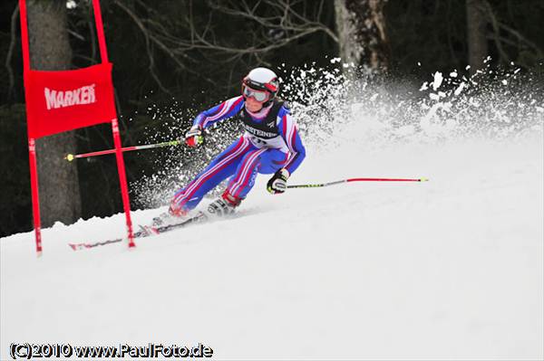 Kinder u. Schüler Clubmeisterschaft SCG 2010