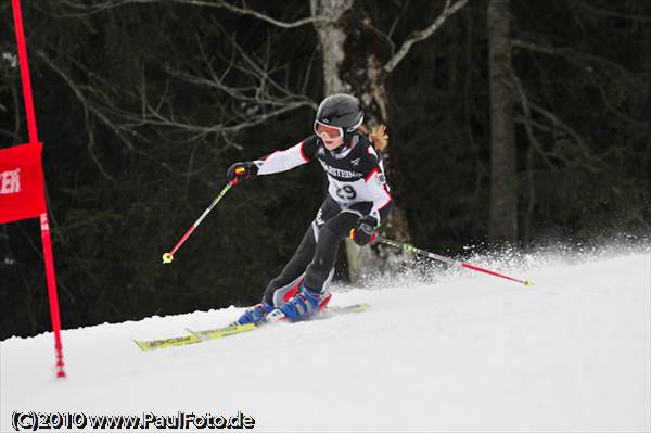 Kinder u. Schüler Clubmeisterschaft SCG 2010