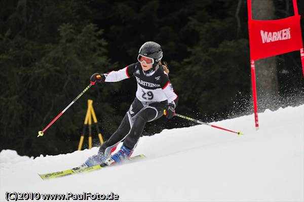 Kinder u. Schüler Clubmeisterschaft SCG 2010