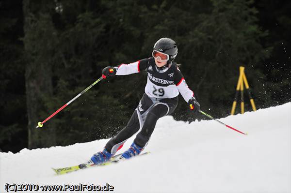 Kinder u. Schüler Clubmeisterschaft SCG 2010